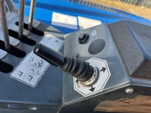 2021 COMBILIFT CBE4000 electric forklift c/w side shift and fork positioners - 25