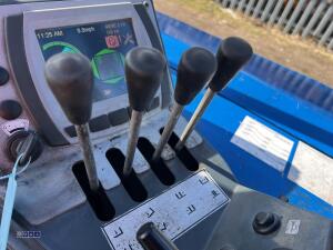 2021 COMBILIFT CBE4000 electric forklift c/w side shift and fork positioners - 26