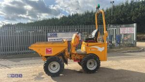 Altrad belle dx1000ht hi tip dumpers - 2
