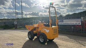 Altrad belle dx1000ht hi tip dumpers - 3