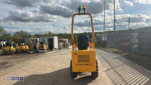 Altrad belle dx1000ht hi tip dumpers - 4