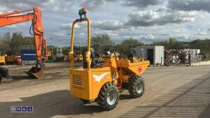 Altrad belle dx1000ht hi tip dumpers - 5