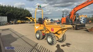 Altrad belle dx1000ht hi tip dumpers - 7