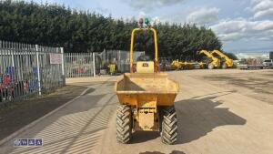 Altrad belle dx1000ht hi tip dumpers - 8