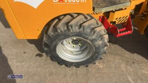 Altrad belle dx1000ht hi tip dumpers - 10