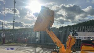Altrad belle dx1000ht hi tip dumpers - 14