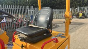 Altrad belle dx1000ht hi tip dumpers - 15