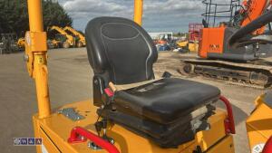Altrad belle dx1000ht hi tip dumpers - 16