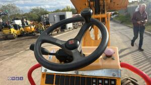 Altrad belle dx1000ht hi tip dumpers - 18