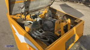 Altrad belle dx1000ht hi tip dumpers - 20