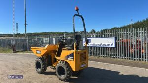 2022 Thwaites 1 ton dumper - 3