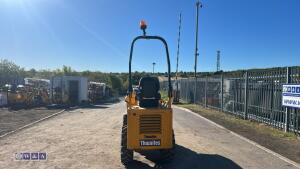 2022 Thwaites 1 ton dumper - 4