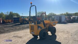2022 Thwaites 1 ton dumper - 5