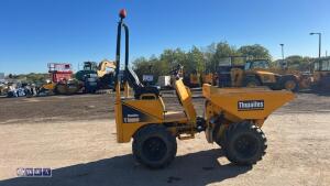 2022 Thwaites 1 ton dumper - 6