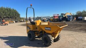 2022 Thwaites 1 ton dumper - 7