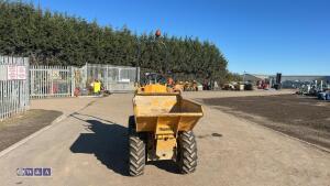 2022 Thwaites 1 ton dumper - 8