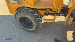 2022 Thwaites 1 ton dumper - 10