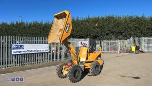 2022 Thwaites 1 ton dumper - 12