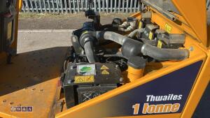 2022 Thwaites 1 ton dumper - 20