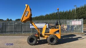 2022 Thwaites 1 ton dumper - 21