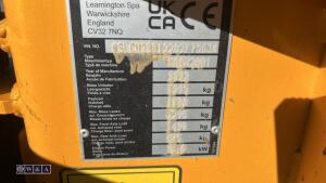 2022 Thwaites 1 ton dumper - 23