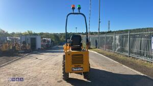 2022 Thwaites 1 ton dumper - 4