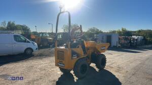 2022 Thwaites 1 ton dumper - 5