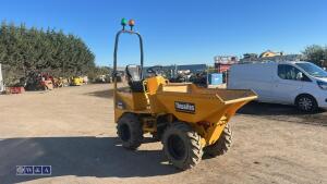 2022 Thwaites 1 ton dumper - 7