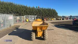 2022 Thwaites 1 ton dumper - 8