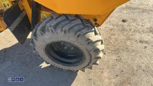 2022 Thwaites 1 ton dumper - 9