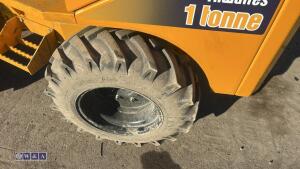 2022 Thwaites 1 ton dumper - 11