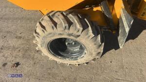2022 Thwaites 1 ton dumper - 12