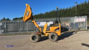 2022 Thwaites 1 ton dumper - 19