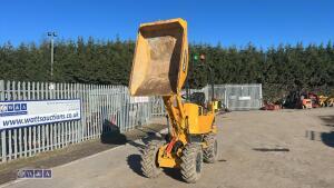 2022 Thwaites 1 ton dumper - 21