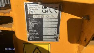 2022 Thwaites 1 ton dumper - 23
