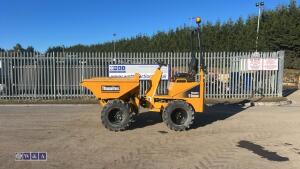 2022 Thwaites 1 ton dumper - 2