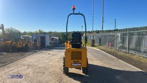 2022 Thwaites 1 ton dumper - 4