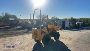 2022 Thwaites 1 ton dumper - 5