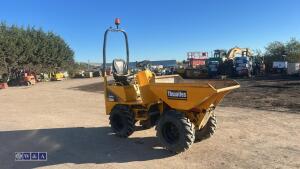 2022 Thwaites 1 ton dumper - 6