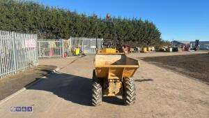 2022 Thwaites 1 ton dumper - 7