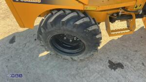 2022 Thwaites 1 ton dumper - 9