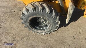 2022 Thwaites 1 ton dumper - 11