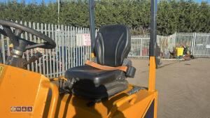 2022 Thwaites 1 ton dumper - 12