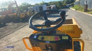 2022 Thwaites 1 ton dumper - 14
