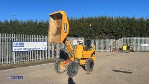 2022 Thwaites 1 ton dumper - 16