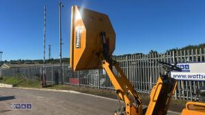 2022 Thwaites 1 ton dumper - 17