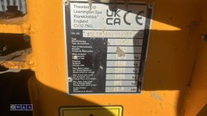 2022 Thwaites 1 ton dumper - 21