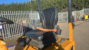 2022 Thwaites 1 ton dumper - 22