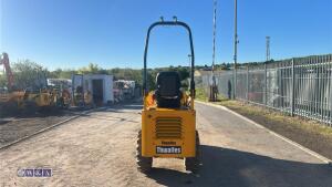 2022 Thwaites 1 ton dumper - 4