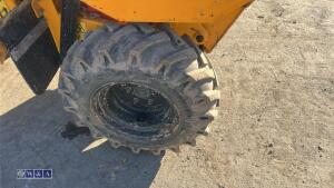 2022 Thwaites 1 ton dumper - 13